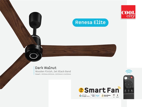 ATOMBERG - Renesa Elite Smart Fan- BLDC CEILING FAN